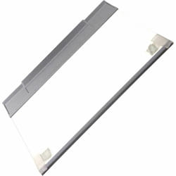 Clayette, étagère de bac à légumes d'origine 476X434 mm (DA97-13550A) Réfrigérateur, congélateur Samsung