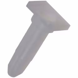 Goupille de fixation amortisseur pour Lave-linge WHIRLPOOL, BAUKNECHT, INDESIT, LADEN, IGNIS, ARISTON HOTPOINT, BOSCH, SIEMEN ...
