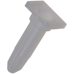Goupille de fixation amortisseur (480110100803) Lave-linge indesit, pisto, laden, gorenje, bauknecht, philips, pitsos, privileg, radiola, saba,