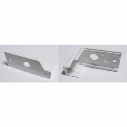 Douille de lampe pour Réfrigérateur. Référence de la pièce : 2932523018, MARQUE : DOMETIC. Couleur de la pièce : Blanc.