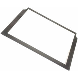 Vitre interieure de porte d'origine 538X431 mm (772532008) Four, cuisinière Smeg