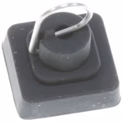 Butée caoutchouc pour Plaque de cuisson SMEG 694010259 Appareils compatibles : [PLAQUE DE CUISSON SMEG: ] PV175SBN, PV664LCNX ...
