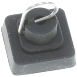 Butée de grille caoutchouc pour Hotte Smeg 694010259