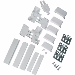 Jeu de fixation pour réfrigérateur BOSCH, SIEMENS, NEFF, GAGGENAU, CONSTRUCTA 00491368Appareils compatibles :RÉFRIGÉRATEUR, C ...