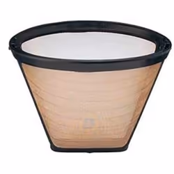 Filtre permanent or pour Cafetiere. Reference de la piece : C1200490, Marque : CUISINART.