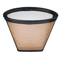 Filtre permanent or pour Cafetiere cuisinart C1200490