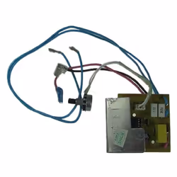 Module électronique pour Aspirateur. Référence de la pièce : 4055073698, Marque : ZANUSSI.