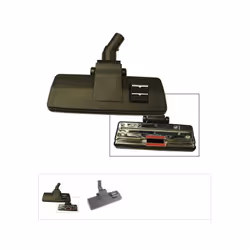 Brosse combinée équivalent pour Aspirateur. Référence de la pièce : 0002862 ved, Marque : HOOVER.