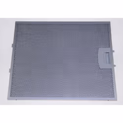 Filtre métal pour Hotte. Référence de la pièce : 00363095, Marque : BOSCH.