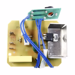Carte électronique codée pour Aspirateur. Référence de la pièce : 48012613, Marque : HOOVER.