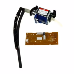 Pompe avec clapet et module pour Centrale vapeur. Référence de la pièce : 423902266221, Marque : PHILIPS. Couleur de la pièce ...