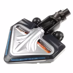 Description générale La tête DELTA VISION ultra plate est équipée d'une électro-brosse rapide fonctionnant sous 24v-25.2v, av ...