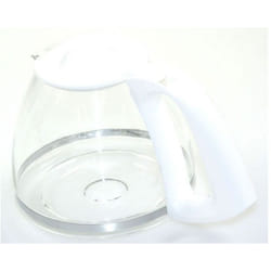 Verseuse + couvercle blanc pour Cafetière Moulinex SS-201807