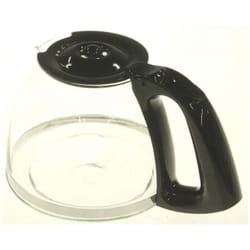 Verseuse + couvercle noir pour Cafetière Tefal FS-9100016390