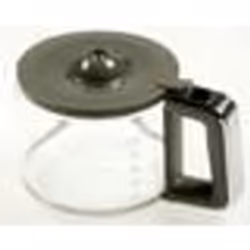 Verseuse en verre pour cafetière AEG - ELECTROLUX - 4055275384 - Blanc - Verseuse - Café moulu - 12 Litres