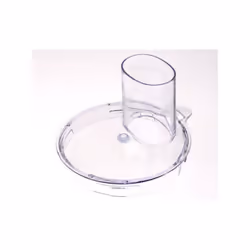 Couvercle bol avec cheminée pour Robot. Référence de la pièce : KW714282, Marque : KENWOOD.