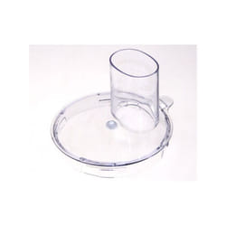 Couvercle bol avec cheminée pour Robot multifonction Kenwood KW714282
