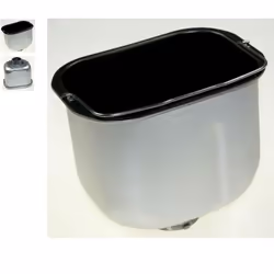 Cuve pour machine à pain - Kenwood - DBM450 - Hauteur 180mm - Avec fonction pain