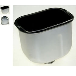 Cuve pour machine à pain - Kenwood - DBM450 - Hauteur 180mm - Avec fonction pain