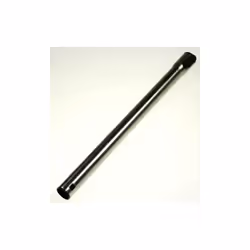 Tube d'aspiration haut inox pour Aspirateur. Référence de la pièce : 9266001, Marque : MIELE. Couleur de la pièce : Gris.