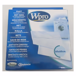 Filet de lavage pour Lave-Linge. Référence de la pièce : 481981728645, Marque : WHIRLPOOL.