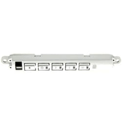 Clavier de commande pour Hotte ROBLIN 133.0250.982