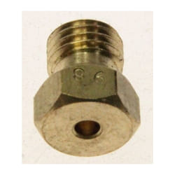 Injecteur gaz butane diam.98 mm pour Cuisinière glem-gas Airlux Z05Q831