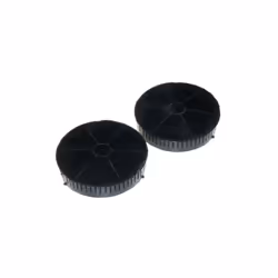 Filtre à charbon x2 pour Hotte. Référence de la pièce : CFC0038668, Marque : ELICA.
