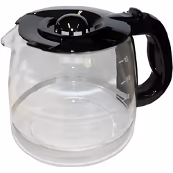 Verseuse noire pour cafetière Russell Hobbs - Capacité 15L - Café moulu - Pièce dorigine constructeur