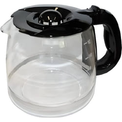 Verseuse noire pour cafetière Russell Hobbs - Capacité 15L - Café moulu - Pièce dorigine constructeur