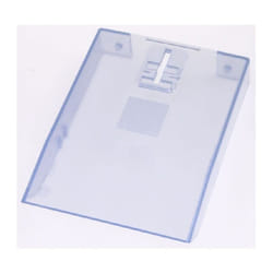 Couvercle fermeture de porte pour Réfrigérateur Dometic 2413268018