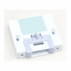 Fermeture de porte pour Réfrigérateur. Référence de la pièce : 2890371210, MARQUE : DOMETIC. Couleur de la pièce : Blanc.