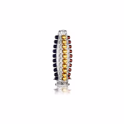 Porte-capsules de 40 capsules Nespresso (capsules non-incluses). XB300000