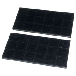 Lot de 2 filtres à charbon pour Hotte De Dietrich AS0001707