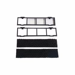 Filtre à charbon B2200 pour Climatiseur. Référence de la pièce : 3862301482, MARQUE : DOMETIC. Couleur de la pièce : Noir.
