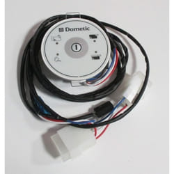 Platine de commande 4/6 pôles pour WC Dometic - DOMETIC - 2426016016 921000747 CTLP4050 921000771 CTS4110