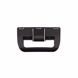 Poignée noire pour Réfrigérateur. Référence de la pièce : 3851174023, MARQUE : DOMETIC. Couleur de la pièce : Noir.