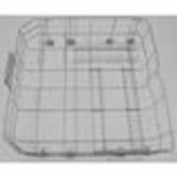 PANIER INFERIEUR POUR LAVE VAISSELLE BEKO * 1790280062 D8835 FD BEKO 7695437342