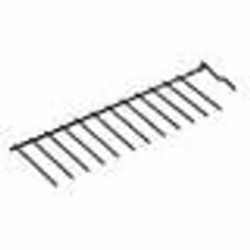 SUPPORT ASSIETTE DROIT POUR LAVE VAISELLE BEKO *  D8835 1759030200
