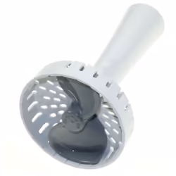 Presse Purée pour Robot. Référence de la pièce : 00753231, Marque : BOSCH. Couleur de la pièce : Blanc.