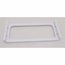 Cadre d'évaporateur pour Réfrigérateur DOMETIC 207684301. Couleur de la pièce : Blanche, Dimensions : 415 x 175 x 47 mm, Mati ...