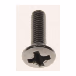 Vis M3X11 pour Plaque de cuisson. Référence de la pièce : C00280168, Marque : SCHOLTES.