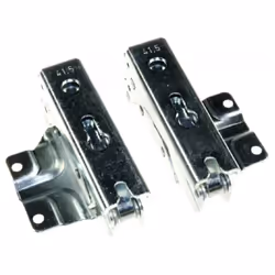 Lot de 2 Charnières pour Réfrigérateur, Congélateur. Référence de la pièce : 12004051, Marque : BOSCH. Caractéristiques de la ...