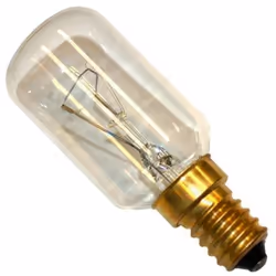 Ampoule 300° 40W 230-240V T29 pour four, cuisinière ELECTROLUX, WHIRLPOOL, IKEA WHIRLPOOL, KITCHENAID, ARTHUR MARTIN ELECTROL ...
