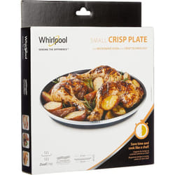 Whirlpool - Plat métallique AVM250 pour Micro-ondes 480131000083