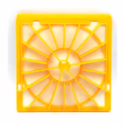 Filtre hepa entrée moteur pour Aspirateur. Référence de la pièce : 35601288, Marque : HOOVER. Couleur de la pièce : Noir.