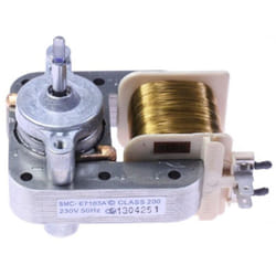 Moteur ventilateur d'origine (DE31-00049B, DE31-00049A) Four micro-ondes Samsung
