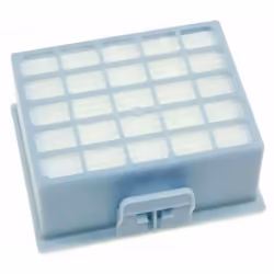 Filtre Hepa H14 haute performance compatible pour aspirateur BOSCH, SIEMENS Ce filtre de sortie d'air se trouve après le mote ...