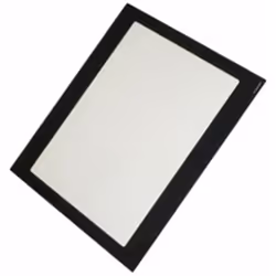 Vitre intérieure de porte d'origine pour four, cuisinière SAMSUNG DG64-00155A Appareils compatibles : [FOUR, CUISINIÈRE SAMSU ...