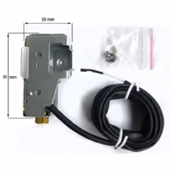 Brûleur complet piezo pour Réfrigérateur. Référence de la pièce : 2890604925, Marque : DOMETIC.